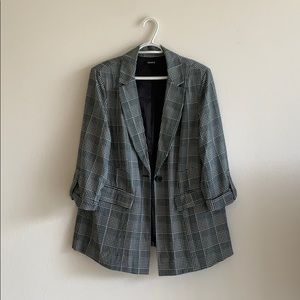 Torrid blazer